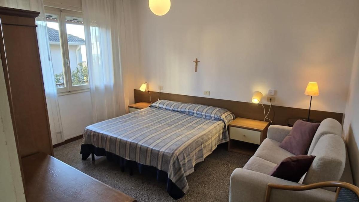 Appartamento 2 Bedrooms With Sea View Terrace In
