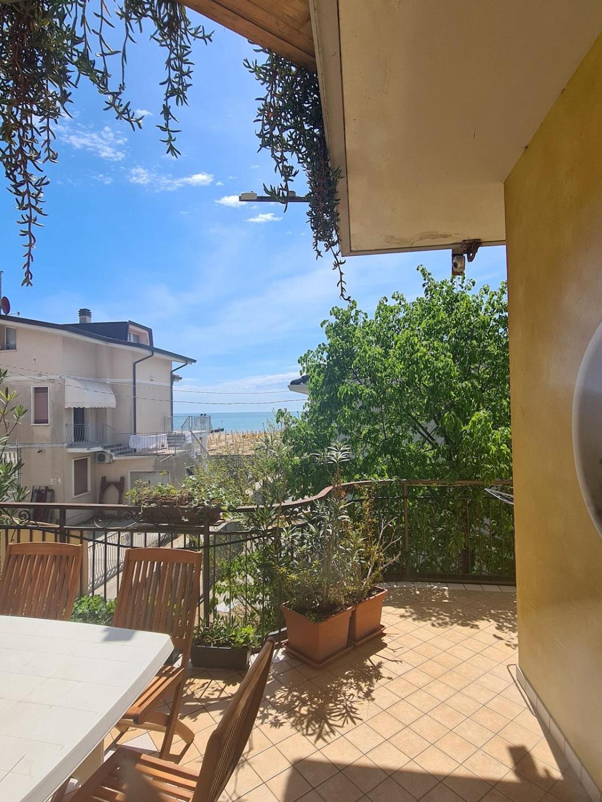 2 Bedrooms With Sea View Terrace In * Lido di Jesolo