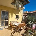 2 Bedrooms Villa With Sea View Terrace In Jesolo